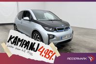 BMW i3 60 Ah REX 170hk Comfort N 4,95% Ränta