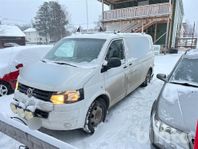 Lätt lastbil VOLKSWAGEN Transporter VW 7J0