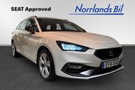 Seat Leon Sportstourer e Hybrid 204HK|So-V hjul|