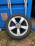 Honda Vinter Hjul - 17 Tum - 215/55R17 – Nokian