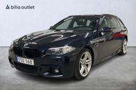 BMW 520 d Touring  M Sport Navigation Dragkrok elstol PDC BT