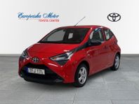 Toyota Aygo  1.0 5-D  /  X-Play / V-Hjul / Au-Garanti