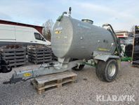 Bevattningsvagn K-vagnen TV3000 3000 liter