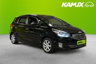 Kia Carens 1.7 CRDi 115 hk 7-sits Drag Rattvärme