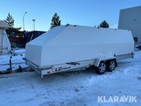 Släpvagn LG-trailer 2000