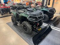 Can-Am Outlander PRO XU HD5 " Plog kampanj "