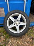 Toyota Vinter Hjul - 16 Tum - 205/55R16 – Pirelli