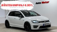 Volkswagen Golf R 4Motion 300hk SV-såld/Dynaudio/Kamera/19"