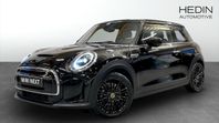 MINI Cooper SE Värmepump Backkamera Navigation Sportstol