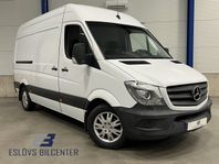 Mercedes-Benz Sprinter 319 V6 190 HK Skåpbil / Aut / Sens /