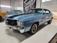 Chevrolet Chevelle Malibu SS 7.4 V8 Hydra-Matic