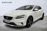 Volvo V40 T3 R-Design Pano Navi P-Värm