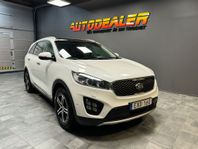 Kia Sorento 2.2 CRDi AWD GT-LINE Panorama 7 Sits 200HK