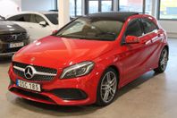 Mercedes-Benz A 180 d Aut AMG Panorama Backkamera