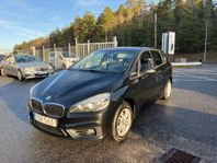 BMW 216 d Active Tourer 116hk Advantage Nyservad Euro 6