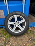 Vinter Hjul - 16 Tum - 205/55R16 – Goodyear