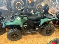 Can-Am Outlander MAX HD7 PRO T3B # Vinter  kampanj #