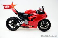 Ducati Panigale v2 Lågmil  *Hemleverans*