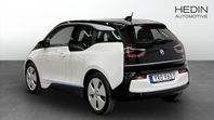 BMW i3 120Ah Comfort Advanced Värmepump Navigation