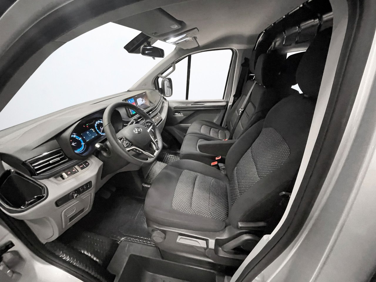 Maxus e-Deliver 7 88 kWh, 204hk, 2024