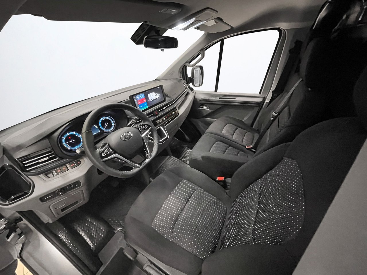 Maxus e-Deliver 7 88 kWh, 204hk, 2024