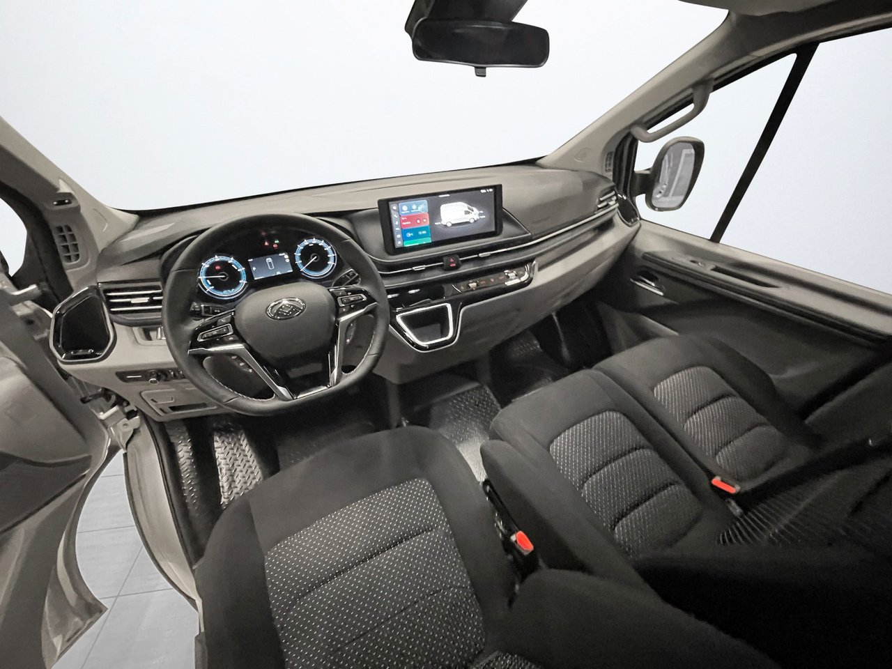 Maxus e-Deliver 7 88 kWh, 204hk, 2024