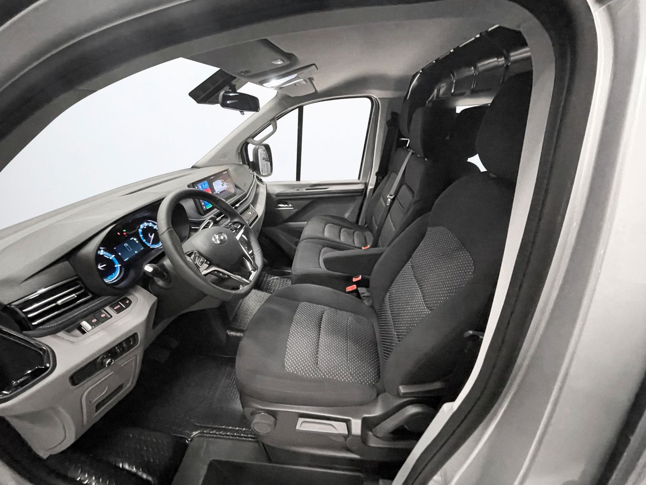 Maxus e-Deliver 7 88 kWh, 204hk, 2024