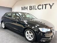 Audi A3 Sportback 1.4 TFSI Attraction Package