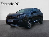 Peugeot 3008 ALLURE 130hk Aut/Drag/Fullservad