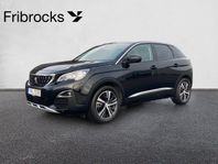 Peugeot 3008 ALLURE 130hk Aut/Drag/Fullservad/4.95%