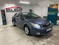 Toyota Avensis Sedan 2.0 Business Euro 4 - Drag/M-värm/Xenon