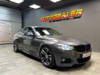 BMW 330 d xDrive Gran Turismo Steptronic M Sport 258hk