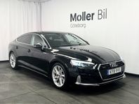 Audi A5 Sportback 45 TFSI QUATTRO / Alpinpkt/ Matrix