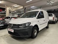 Volkswagen Caddy 2.0 TDI BlueMotion Värmare/Backkamera