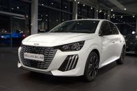 Peugeot 208 Edition PLUS 100hk Parkeringskamera fram & bak