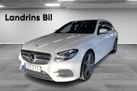 Mercedes-Benz E 220 T d 4MATIC 9G-Tronic AMG Line, Drag