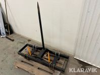 Balspjut Trima Ålö Spike MK2