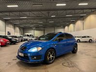 Seat Leon León Cupra R 2.0 TSI Taklucka Skalstolar