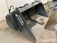 Sandspridare Kramer Ystamaskiner SP-800