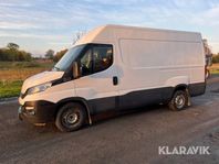 Iveco Daily 35-140 Skåpbil 2.3 JTD Hi-Matic