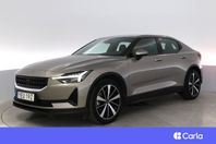 Polestar 2 Standard Range Single Motor Kamera Navi