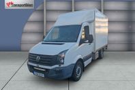 Volkswagen Crafter Volymskåp & Baklyft 35 2.0 TDI 163hk