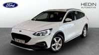 Ford Focus Active 1.0 EcoBoost 125hk AUT | Motorvärmare