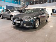 Audi A4 Avant 40 TDI quattro 2.0 TDI quattro AUT Proline