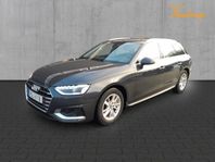 Audi A4 Avant 40 TDI quattro 2.0 TDI quattro AUT Proline