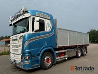 Scania R730 V8 Tippbil Euro 6