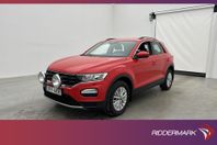 Volkswagen T-Roc 1.5 TSI 150hk Kamera Dragkrok 4,95% RÄNTA