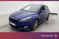 Ford Focus 1.5 EcoBoost 150hk ST-Line Taklucka 4,95% RÄNTA