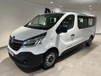 Renault trafic Passenger L2H1 120hk - Nyservad - Nya däck