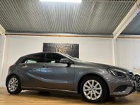 Mercedes-Benz A 200CDI 7G-DCT Style VÄRMARE/DRAG/GPS/GARANTI